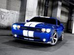 Dodge Challenger SRT8 392 Inaugural Edition 2010 года